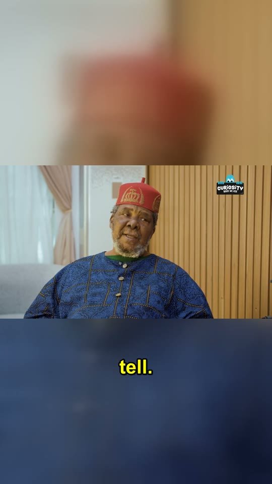 Clip frame with caption 'tell.'